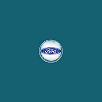 Sticker Ford