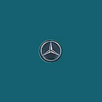 Sticker Mercedes